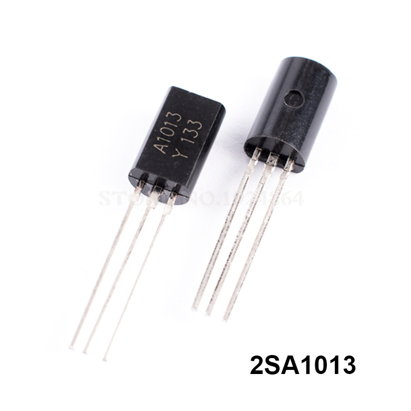 DTC143XS Transistor CASE Generic TO92 MAKE